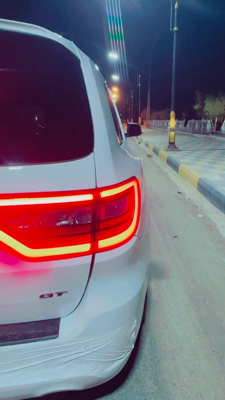 سلام عليكم
دوج دورنكو 2026 GT
ضرر موجود في الصور بدون إرباك 
ماشيه 4000 سعر345
رقم ***********
مرقم وكامله رقم ذي قار
