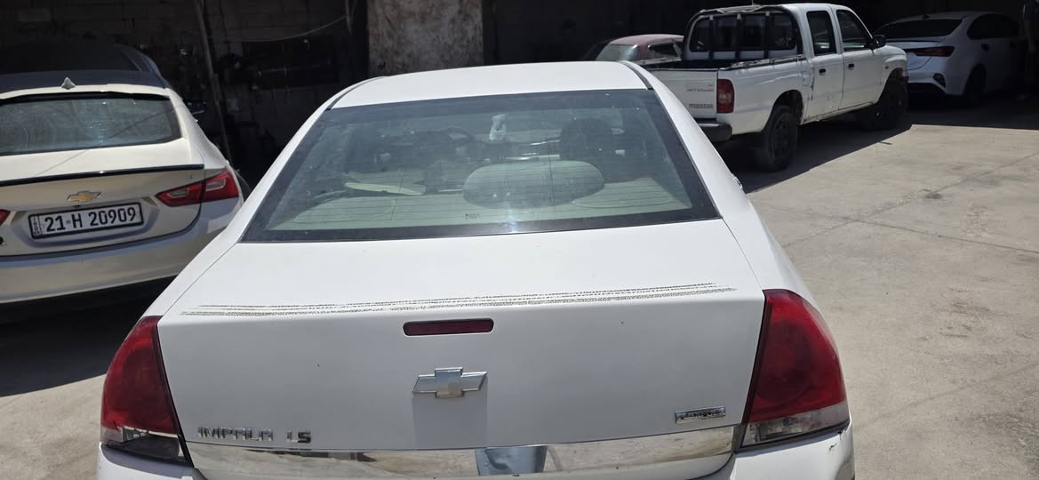 السلام عليكم
امبالا ٢٠٠٨ رقم انبار للبيع 
السيارة وضعها مبين بالصور بيها تبديل بيبان اثنين نفس اللون 
المحرك شغال و الكير البارحة شديتلها مال كصة 
التبريد شغال و مسويله ادامة هالموسم 
الهزة و السنوية جديدة ل٢٠٣٠ و باسمي 
مكان السيارة الانبار- هيت

السعر ٦٥ وبي مجال للشراي
التواصل خاص او على واتساب 
***********
