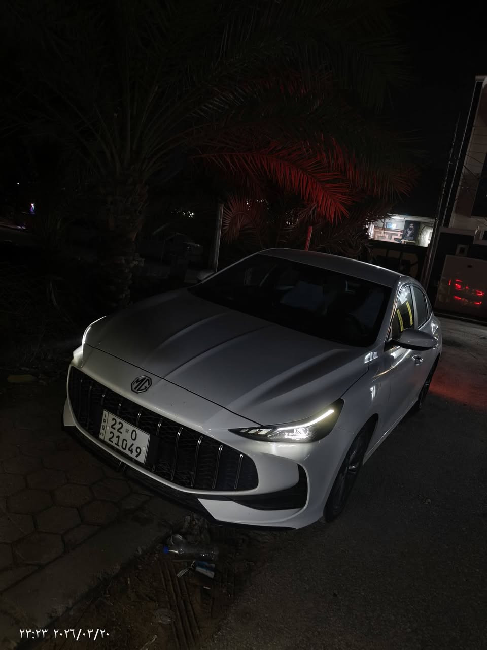 السلام عليكم
mg gt 2025 للبيع فول مواصفات عده الفتحه لايت زنون كشنات جلد حساسات كامره لايت تحكم ينزل ويصعد بصمتين سياره كفاله عامه زريو ماشيه 8 الف فقططط
للبيع ***********
واتساب مكان نجف
