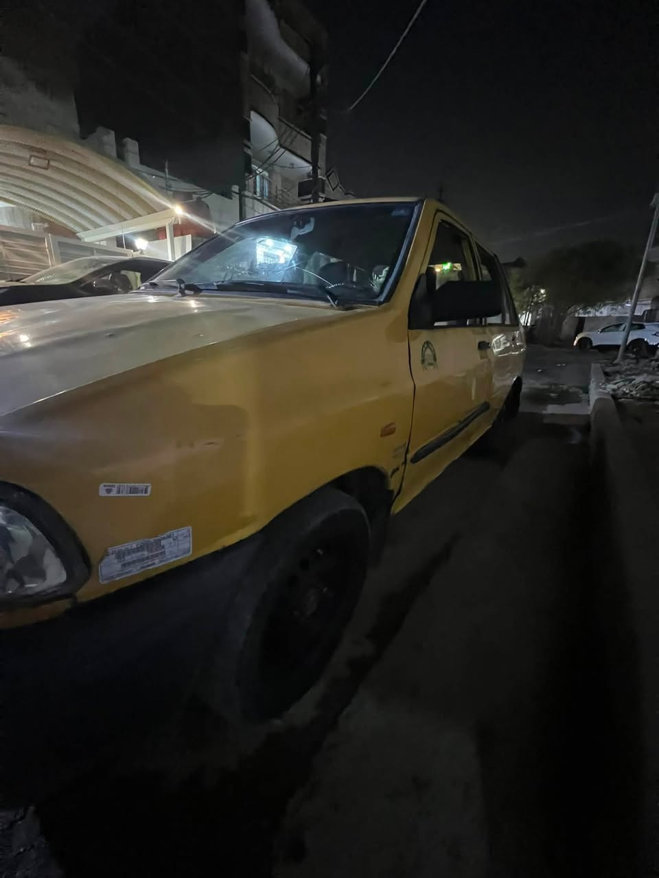 رقم نكليزي موديل 12للبيع مصفره هيئة وغرامه كير   المكينه  مابيهم شي  سياره تشتغل مابيها شي تجي تشغلها وتطلع بيها بس اني ابيع كوم حديد  سعر 22/ مكان الامين 2 

‭***********‬موجود وتساب رجان بيها مجال قلي

