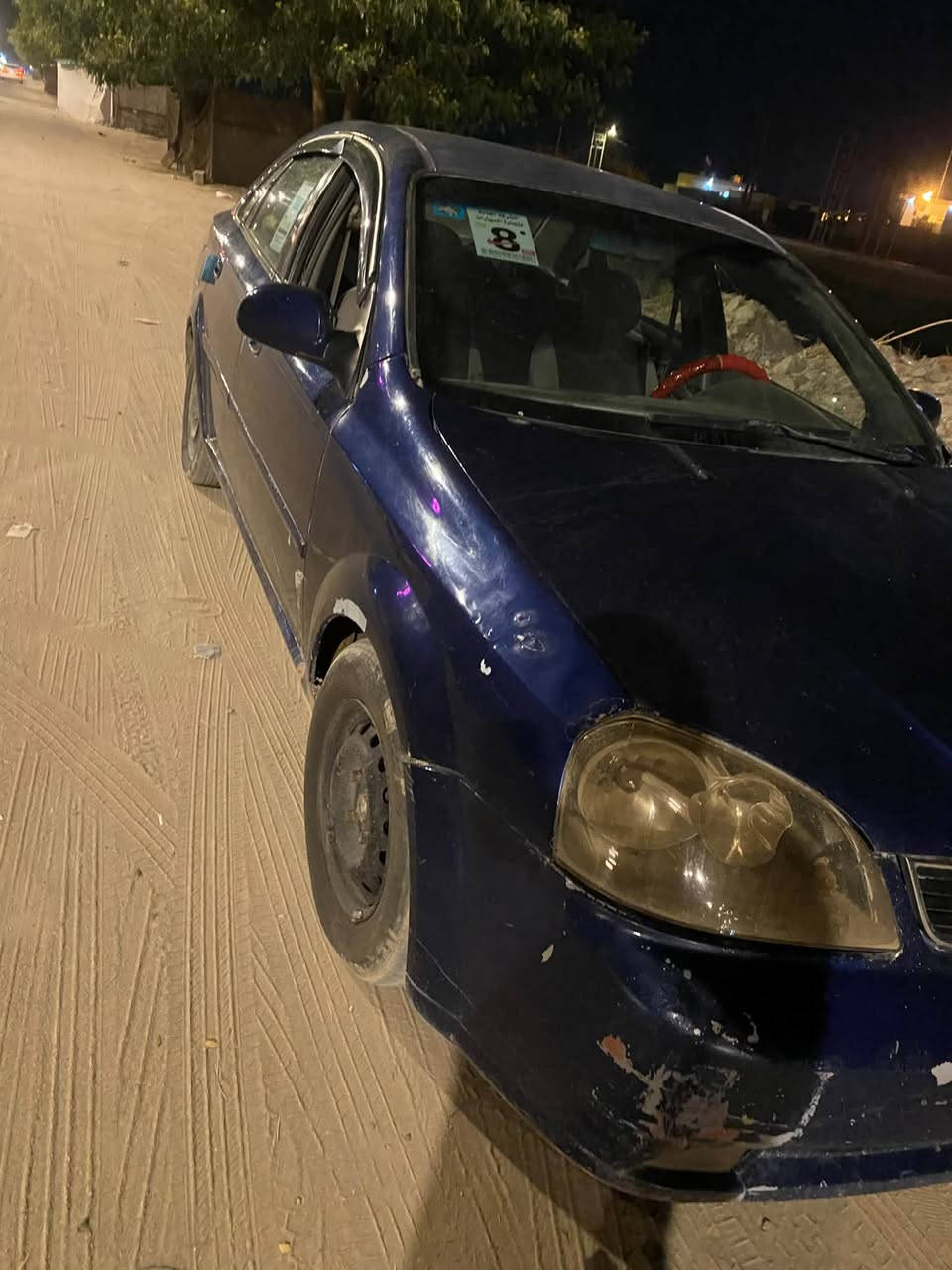 أوبترا 2004  محرك 1600 كير عادي  سعر 35 وبيها مجال رقم ***********
