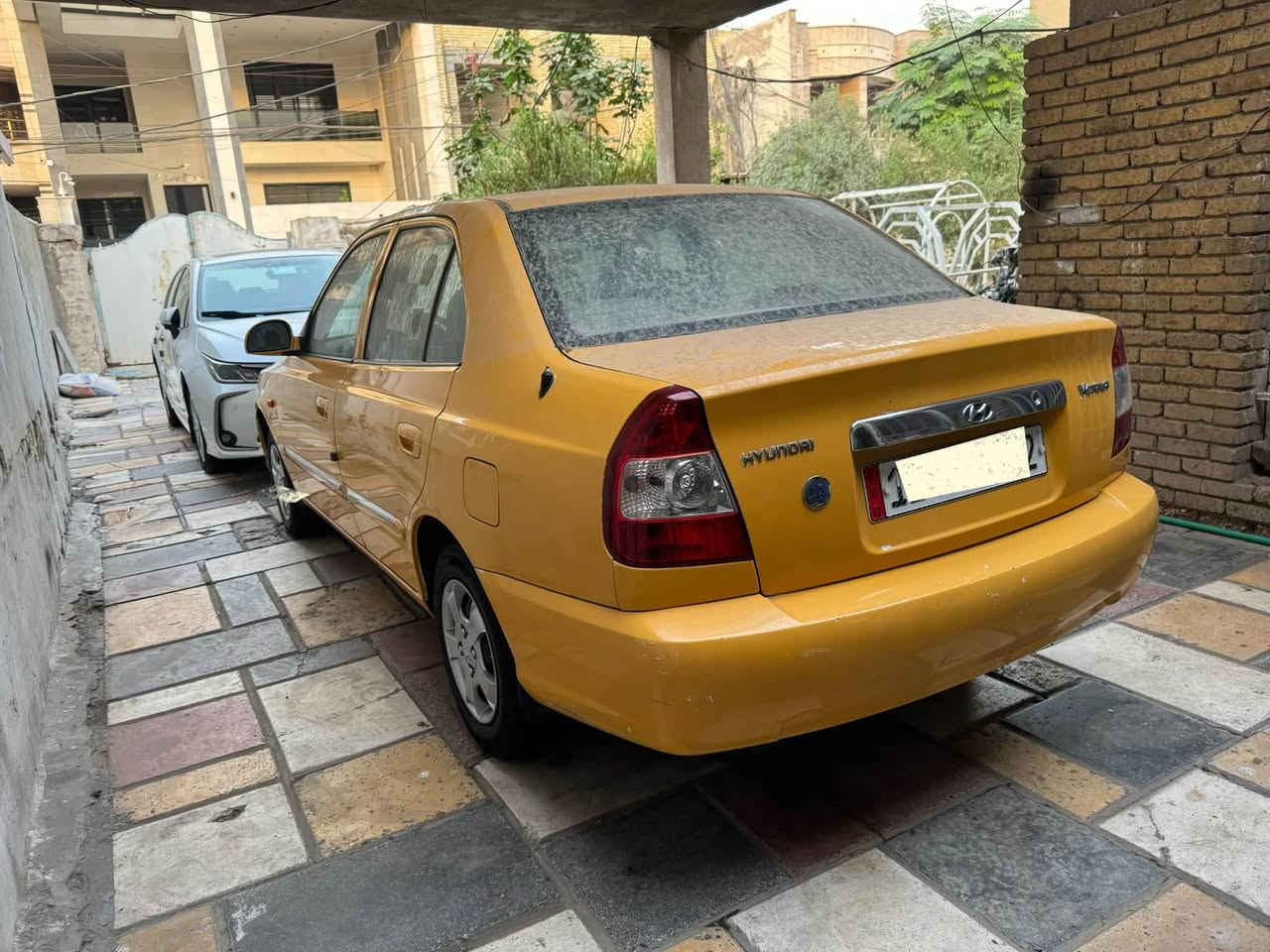 فيرنا • ٢٠١٥ • رقم بغداد