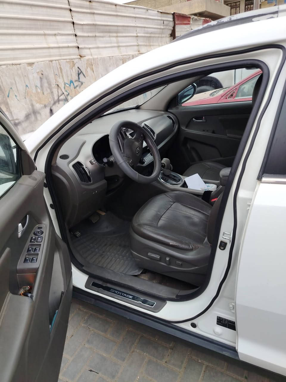 سبورتج ٢٠١٢ • رقم بغداد • فول مواصفات