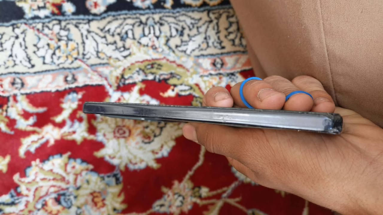 السلام عليكم جهاز للبيع جيتي 20 برو مبدل شاشه مثل ما امضح ***********السعر. 200بي مجال

