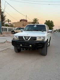 باترول • ٢٠٠٣ • مكينة ٤٥٠٠