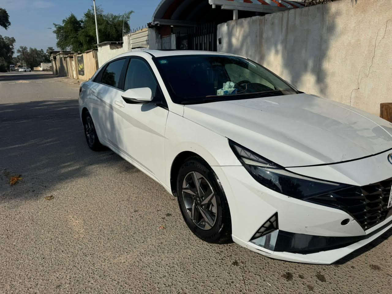 سلام عليكم النترا امريكي معوقين  موديل 22فول موصفات 1/1
السعر 135وبيه مجال قليل المكان بصره 
الهاتف ***********
