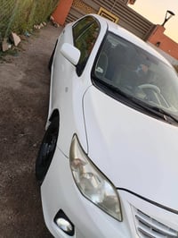 كورولا ٢٠٠٨ • وارد خليجي • رقم بغداد