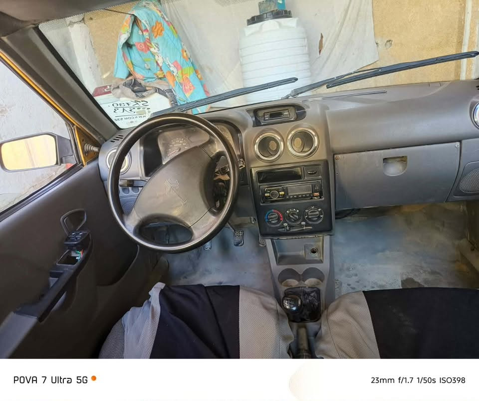 السلام عليكم سايبا موديل ٢٠١٢ مكينه بيها خيط بخار كير فقط الرابع يفلت شواصي معمرات يحتاج الها صدر امامي هذا الي بيها بقيه الكهربائيات كلها شغاله رقم بغداد الماني سنويه مشروع وطني بشهر ١١ تسقط راعيها مااندله ابيع بدون راعي اتكفل سرقه وعشائر مكاني بغداد حي اور للاستفسار *********** سعرها ب١٤ وبيها مجال قليل جدا حك الجيه رجاءا الي مايشتري لايعلق تعليق مو حلو
