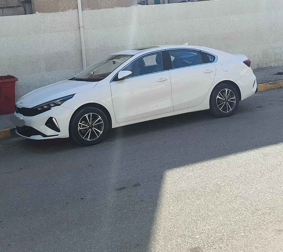 سيارة للبيع
سيارة للبيع

سيارة كيا K3 ، موديل ٢٠٢٤ ، استلام زيرو سنة ٢٠٢٥ ،رقم اربيل ، ماشية فقط ٢٥ كم ، مكفولة ١٠٠% ، المكان : محافظة الديوانية ، للتواصل موبايل

        ***********
