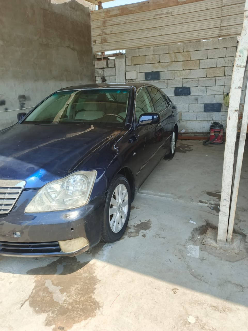 سلام عليكم شاهينه ادوات كصت جنطه شاصي82موديل2006مكانهه بلبصره*********** السعر33ورقه
