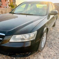 سوناتا ٢٠٠٨ • وارد امريكي • رقم اربيل
