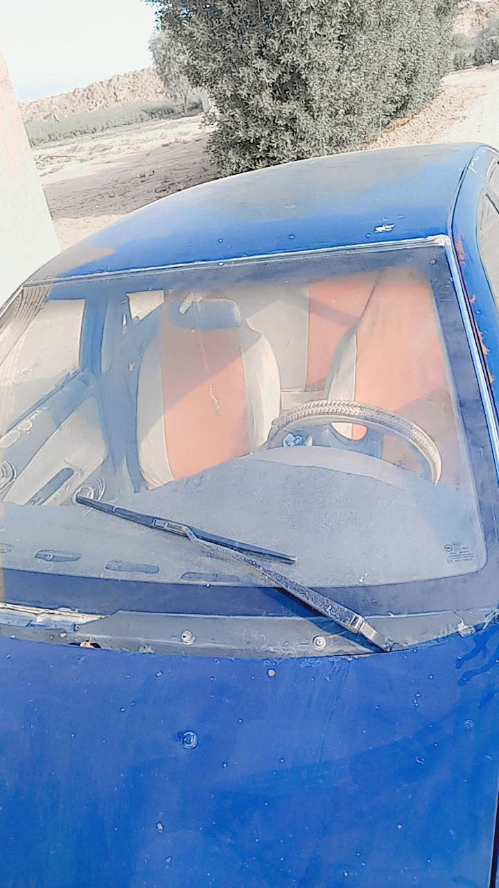 سلام عليكم سياره للبيع موديل 96 مكينه مجفته جديد سياره مالجناي سعره 22بيه مجال الرقم***********

