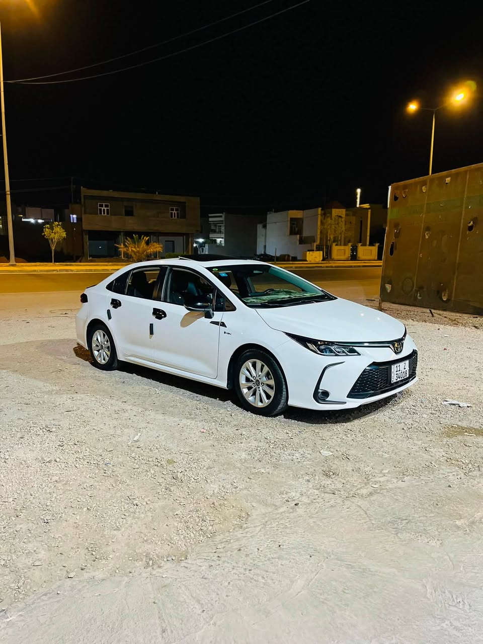 كورلا 2024 
ماشيه 44 
رقم بغداد تحويل مباشر 
السعر 151 

***********
