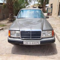 مرسيدس • ١٩٨٦ • محول دولي