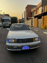كراون بطه • ١٩٩٥ • رقم بصره