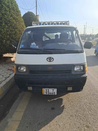 هايسه • موديل ٩٠ • بغداد