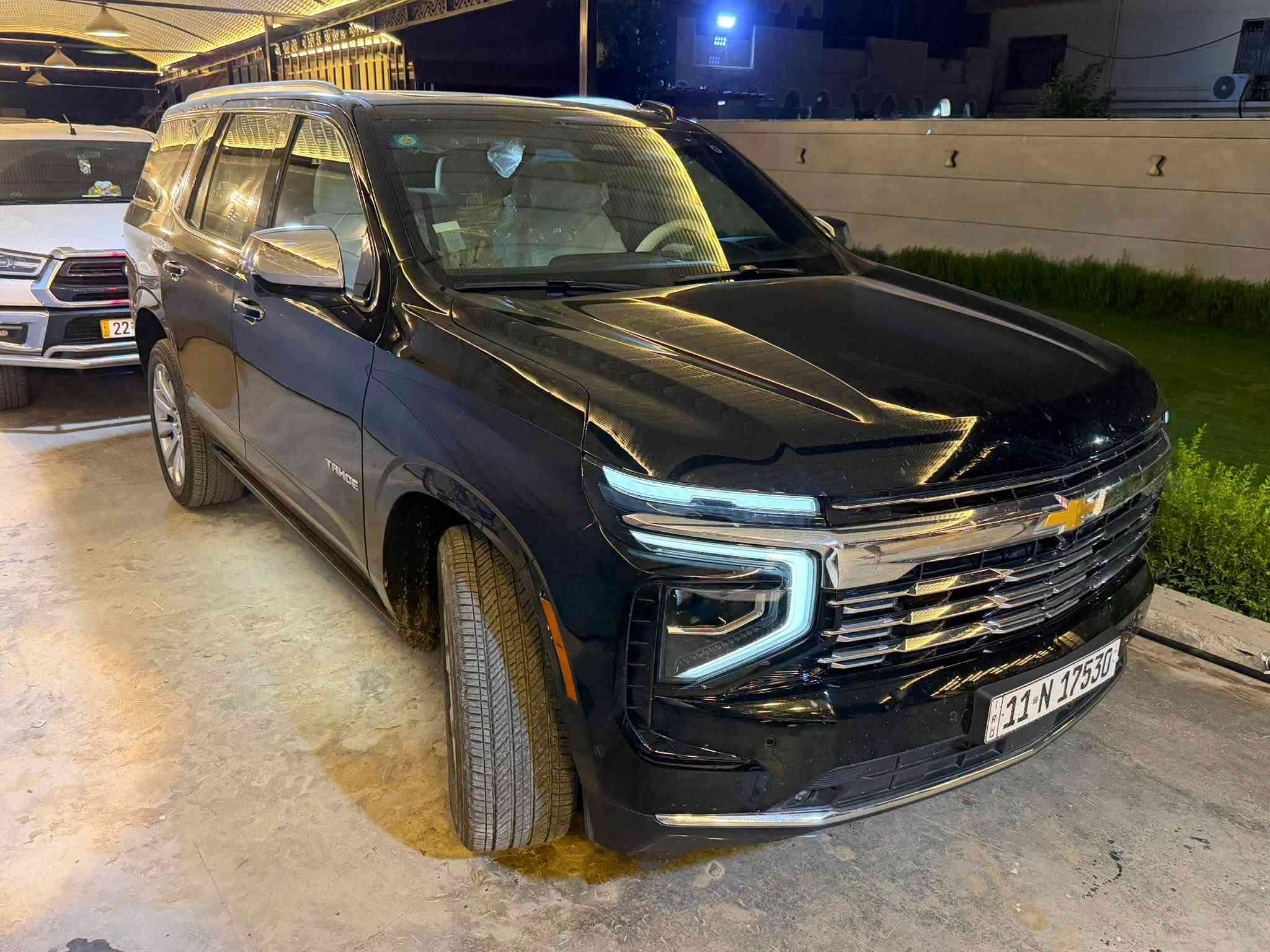 تاهو برايمر • ٢٠٢٦ • رقم بغداد