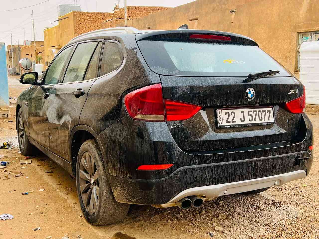 بي ام X1 • ٢٠١٥ • رقم اربيل