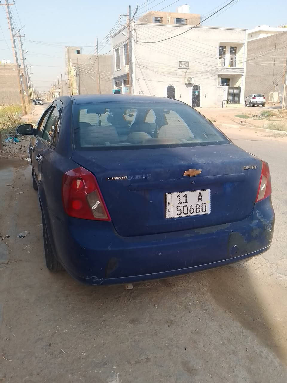 سلام عليكم اوبترا فورنزة موديل 2008 رقم بغداد كير ومكينة وضفيرة وكهربئيات جديد تبريد ثلج *********** بغداد
