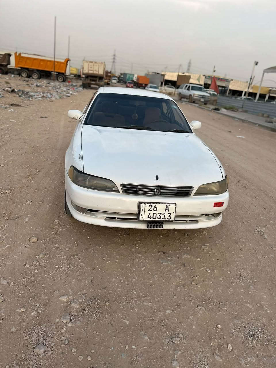 السلام عليكم مارك نفخ ١٩٩٢ رقم صلاح الدين بسمي مكينه وكير ونجي حلوات تخم تاير وتخم ويل وباتري جدد مكفوله كص ونقل جثه ومكفوله من صبغ العام بيها مكانات صبغ السعر (٥٠) وبيها مجال بسيط مكاني بالل كفل رقمي ***********
