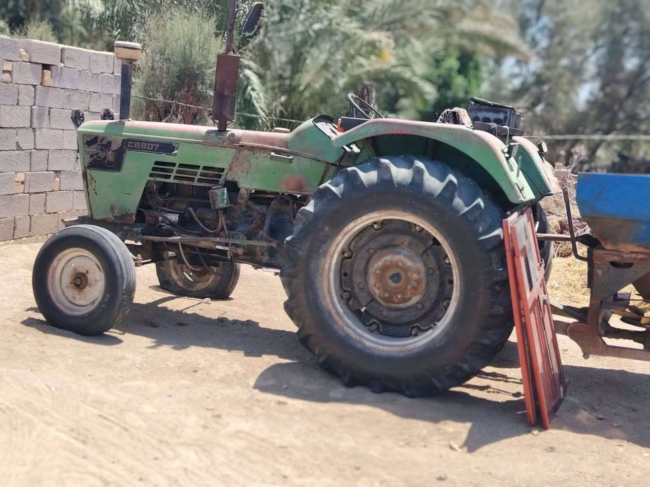سلام عليكم مكينه سيرت للبيع جاهزه العمل مكفله كفاله عامه بس محرك مجفت بي خيط بخا مديل 2002 رقم سنويه السفتسار ***********
