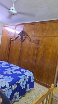 غرفة نوم • ميز تواليت • كنتر ٦ أبواب