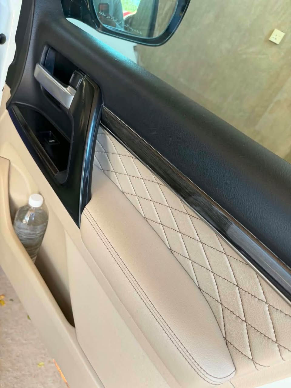 لاندكروز 21بريم سعودي باب اول ماشي 118سياره نضيفه حيل بيها مكانين كارت الباغي كفاله بدون صبغ بدون بارد مكان السياره اربيل بيع مستعجل السعر 530$
الرقم ***********
