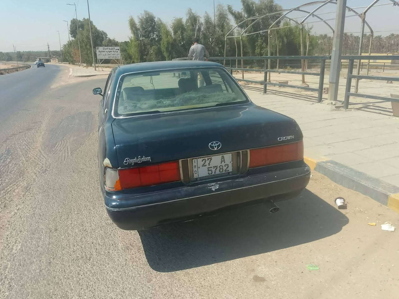 السلام عليكم  أرنب لبيع مكفول مكينه كير  كص نقل جثه  والعيب الشرعي مكان نجف رقم انكلزي  السعر ٤٤ او بيه مجال ***********
