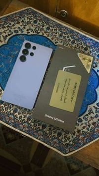 سامسونج S25 ألترا • ٢٥٦ • وكالة عين الفهد