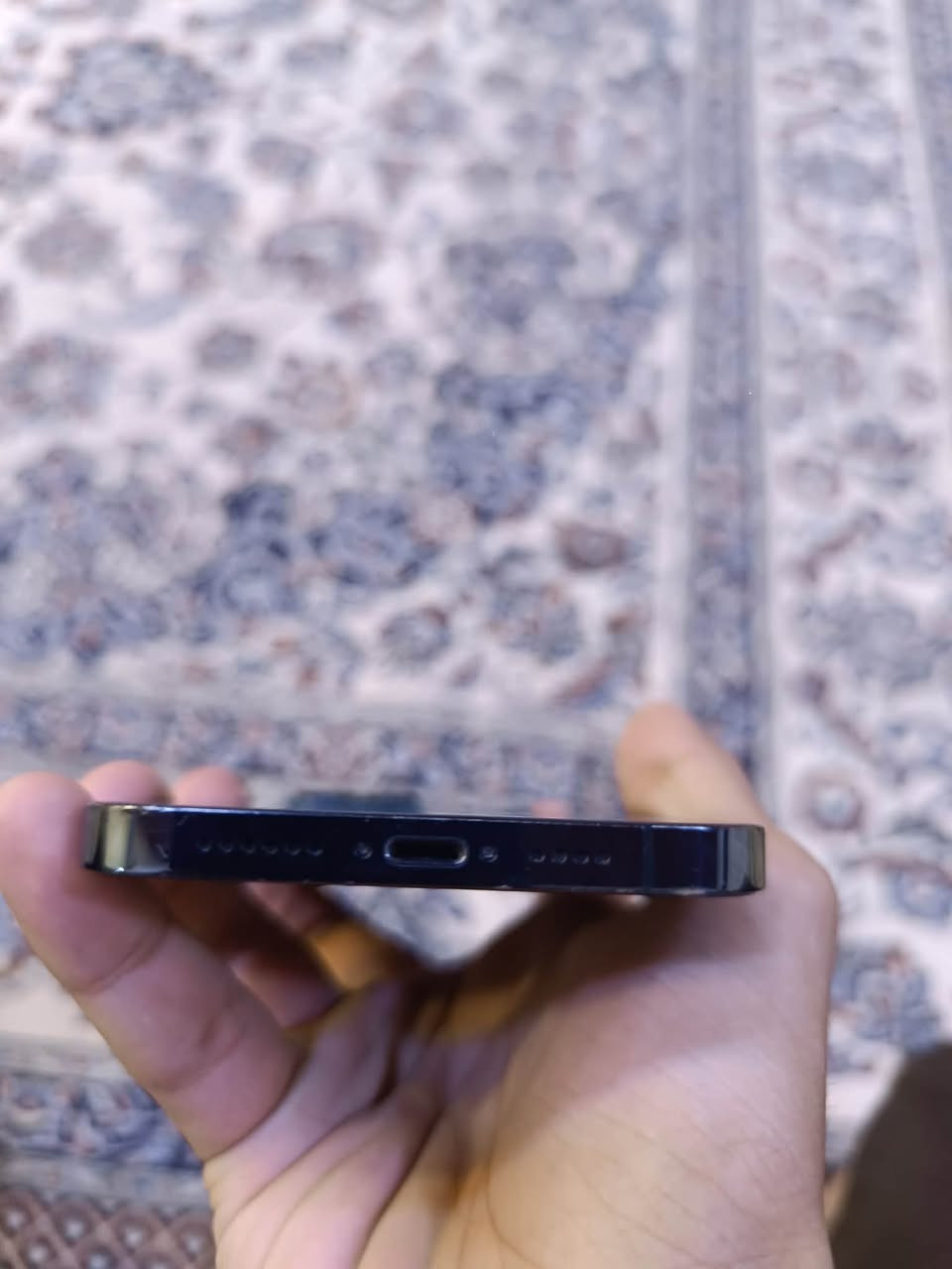 iPhone 12 pro max

مبدل شاشة فقط وال Face ID شغال، وكاميرا ال 0.5 تحتاج تنظيف.

مراوس مع ايفون 13 pro max او للبيع

*********** واتس اب للتواصل
