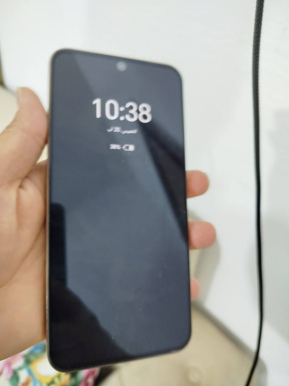 هونر x9d مستخدم اسبوعين للمراوس بأيفون فقط
المكان ديالى بعقوبه 

التواصل خاص و اتصل على الرقم ***********
