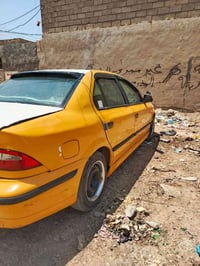 سمند ٢٠١٢ • محرك ١٨٠٠ • كفالة كير