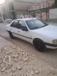بيجو 405 • ٢٠١٢ • قير اوتماتيك