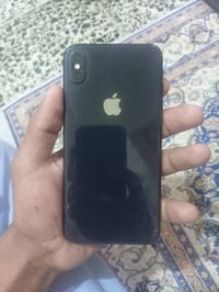 آيفون اكس ماكس • ٢٥٦ • بطارية مبدلة