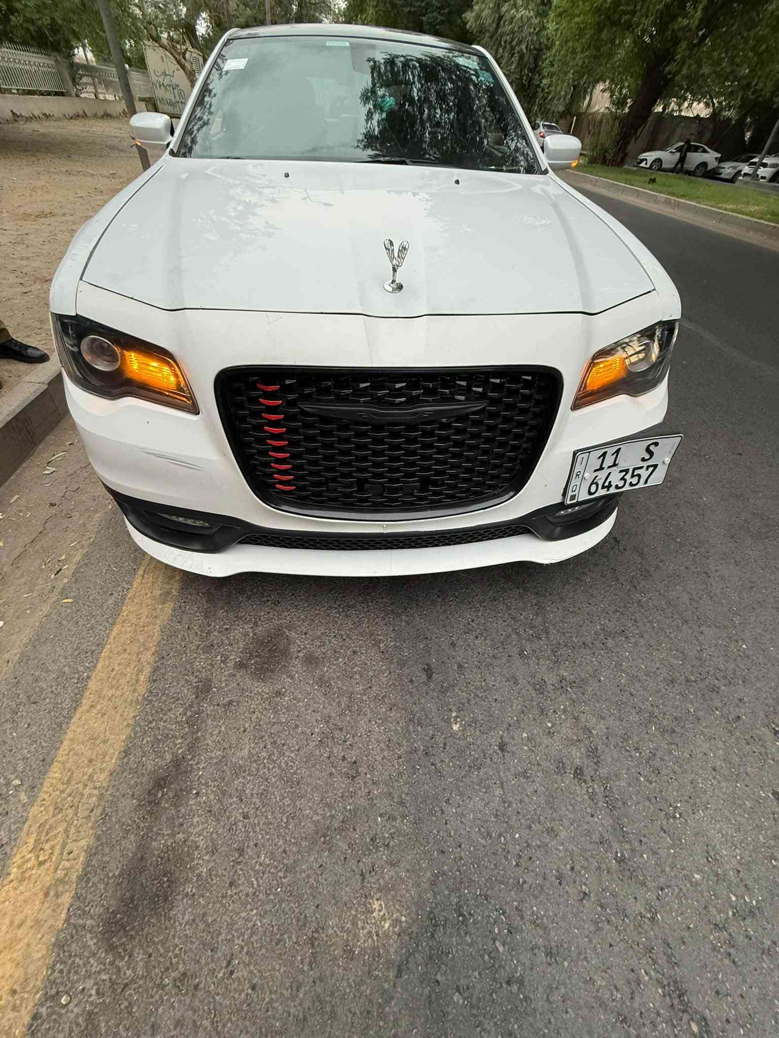 السلام عليكم اوباما S 300  موديل 21 مواصفات الاس معروفة حادثه سرقة 3 قطع فقط بدون ضربة بدون ضربة عارضة 250$ للتواصل ***********
