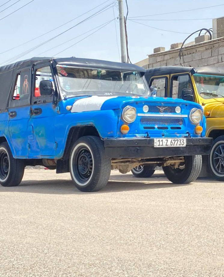سلام عليكم شباب واز للبيع موديل88مكينه وكير حداديه كفاله
***********
