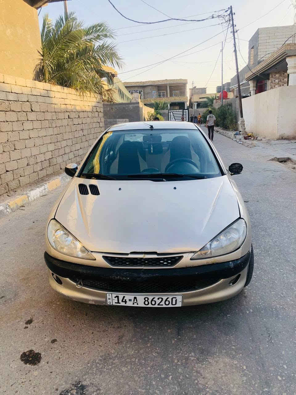 بيجو 206 • ٢٠٠٩ • كمبريسر ناقص