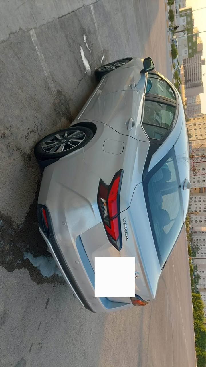 للبيع العاجل بسعر بيجو 82 قفل

فيرسا 2021 وارد أمريكي
CV

صور الحادث بلمنشور

السيارة ماشية 50 

سستم اير باك راجع شركة فقط استيرن

داخل وخارج كلش نظيفة 
كلش قتصادية

 تفيد حتى للشغل على باب الله

نضامين قيادة
عادي + سبورت 

بصمه

تحكم ستيرن 

شاشة تدعم كار بلي

كامرة خلفية 

كروز سرعه

حساسات خلفيه

مانع اصطدام

تحديد مسار

مانع انزلاق

تحكم امرايات جانبية
مكينه كير جاهزه من كلشي 

حادثهة خفيف موجود بلصور 

سونارها موجوده ايضا ماعدنه شي نضمه

رقم بغداد سياره معوقين بعدلها اقل السنه اشهر وتتحول

للبيع او مراوس حسب القناعة

السعر منساب حيل بلنسبه النضافتها
مكاني بغداد
 *********** بغداد, العراق
