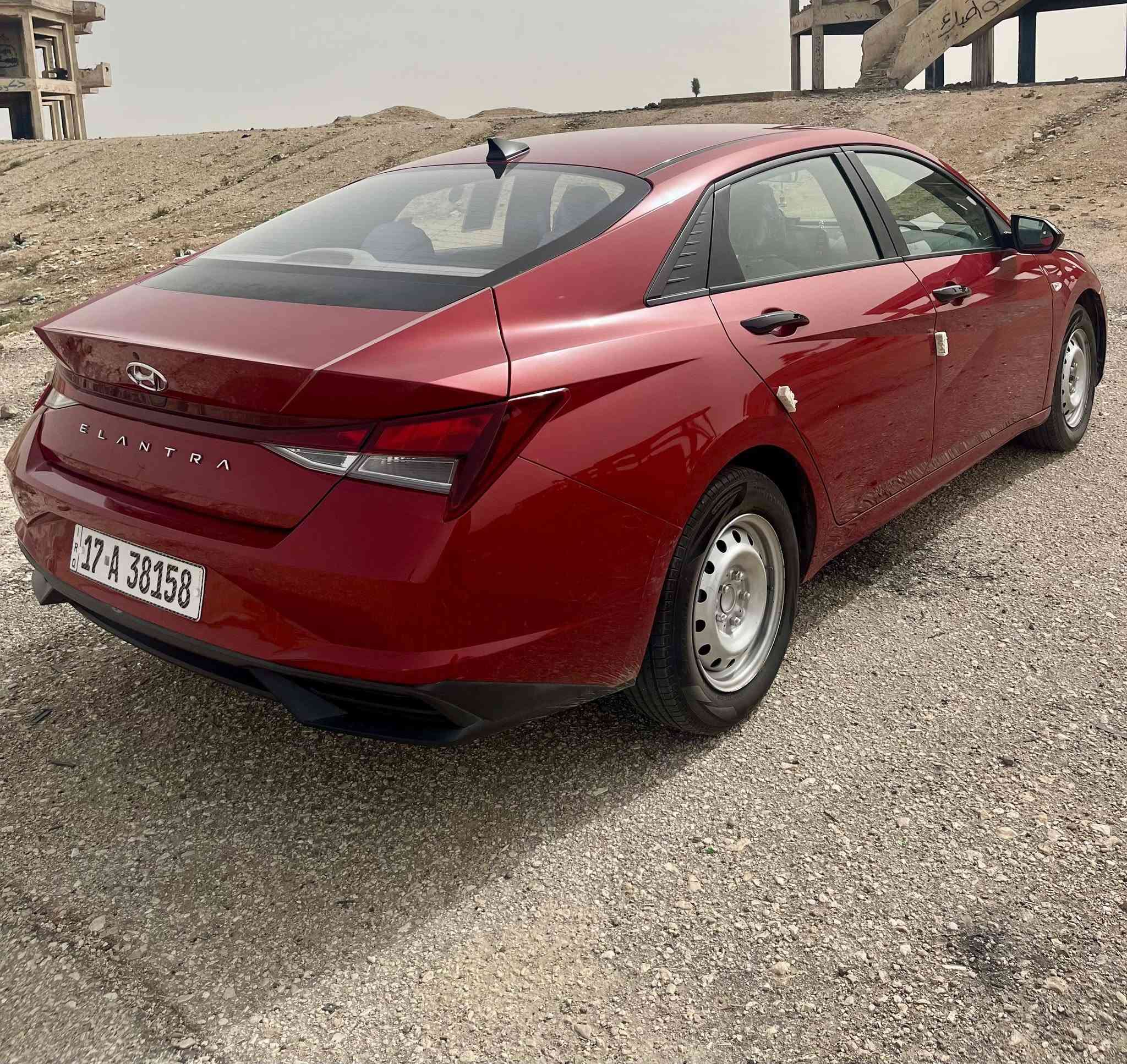 النترا 2022 خليجي السعر 132
محرك 1600 دوش
نص فول شاشة كامرة حساس خلفي
السيارة جاهزة من كلشي
دوشمة جديدة مغلفة أرضية وجنطة جلد
السيارة كفالة عدا رشة صبغ حافة الجنطة وبارد
مرقم مثنى معوقين العنوان السماوة
   الرقم ***********
