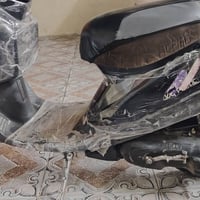ياماها • نضيف • محرك اخرس