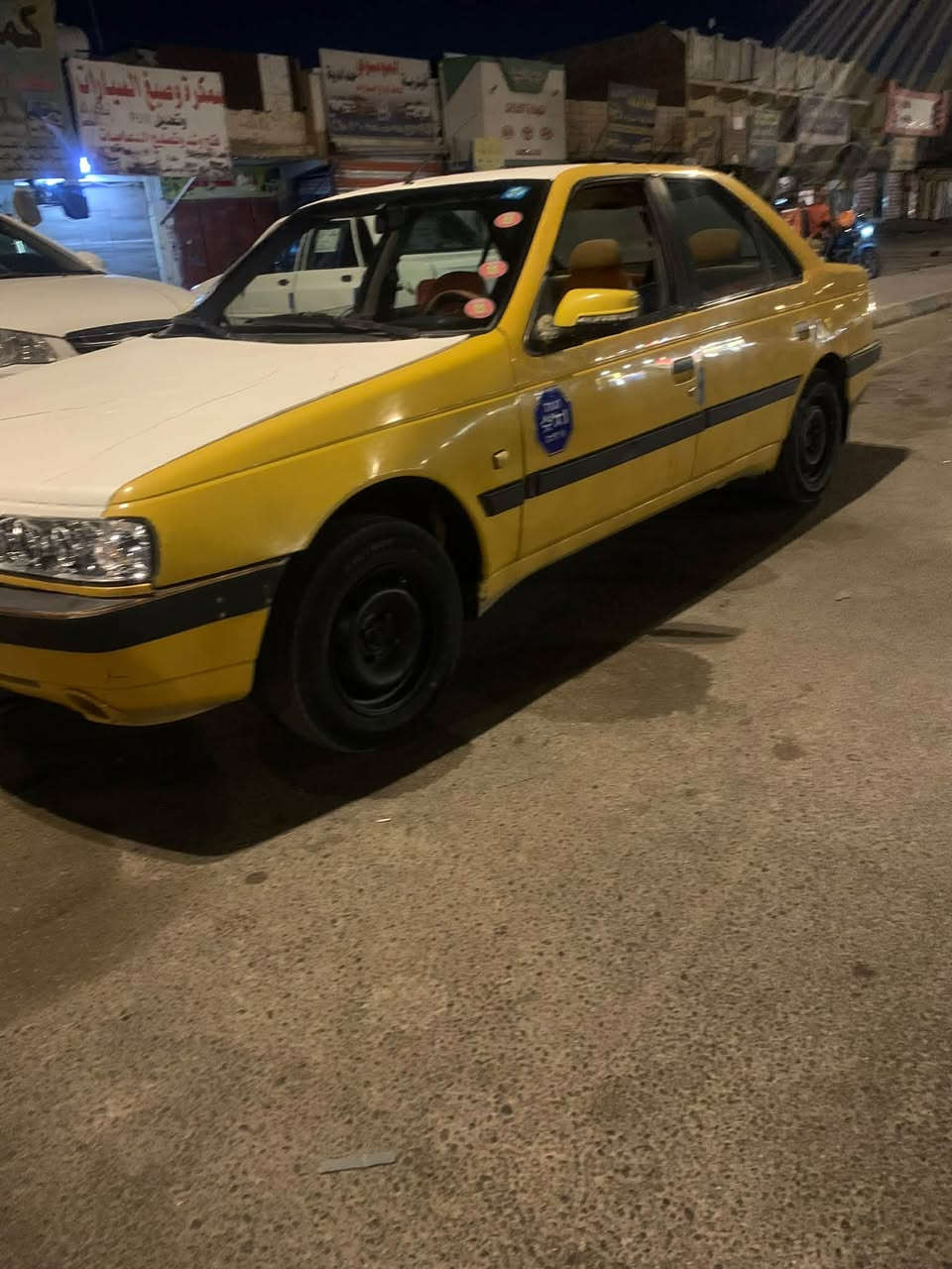 بيجو ٤٠٥ • رقم بغداد • سنوية ٢٠٣٠