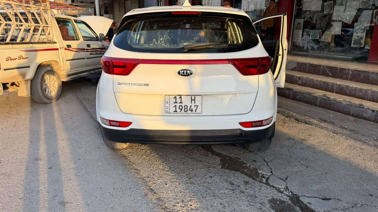 سبورتج • ٢٠١٧ • وارد أمريكي
