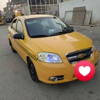 سياره افيو للبيع موديل 2009خليجي مكينه مفتوح 1400 سياره حلوه وجاهزه تخ...