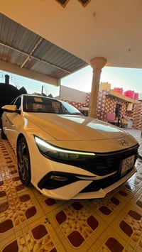 النترا للبيع موديل 2024كفال عامه سياره جديده ماشيه 39سياره بعده بحالت ...