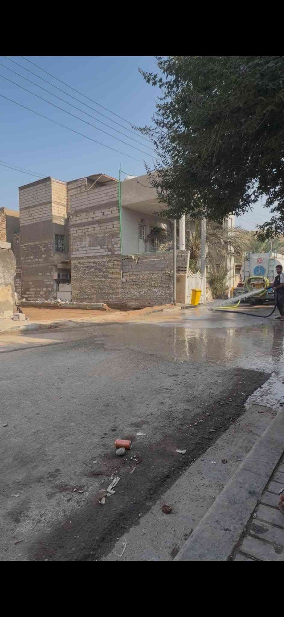 تفليش وهدم • ٢٠٠م • المشراق الجديد