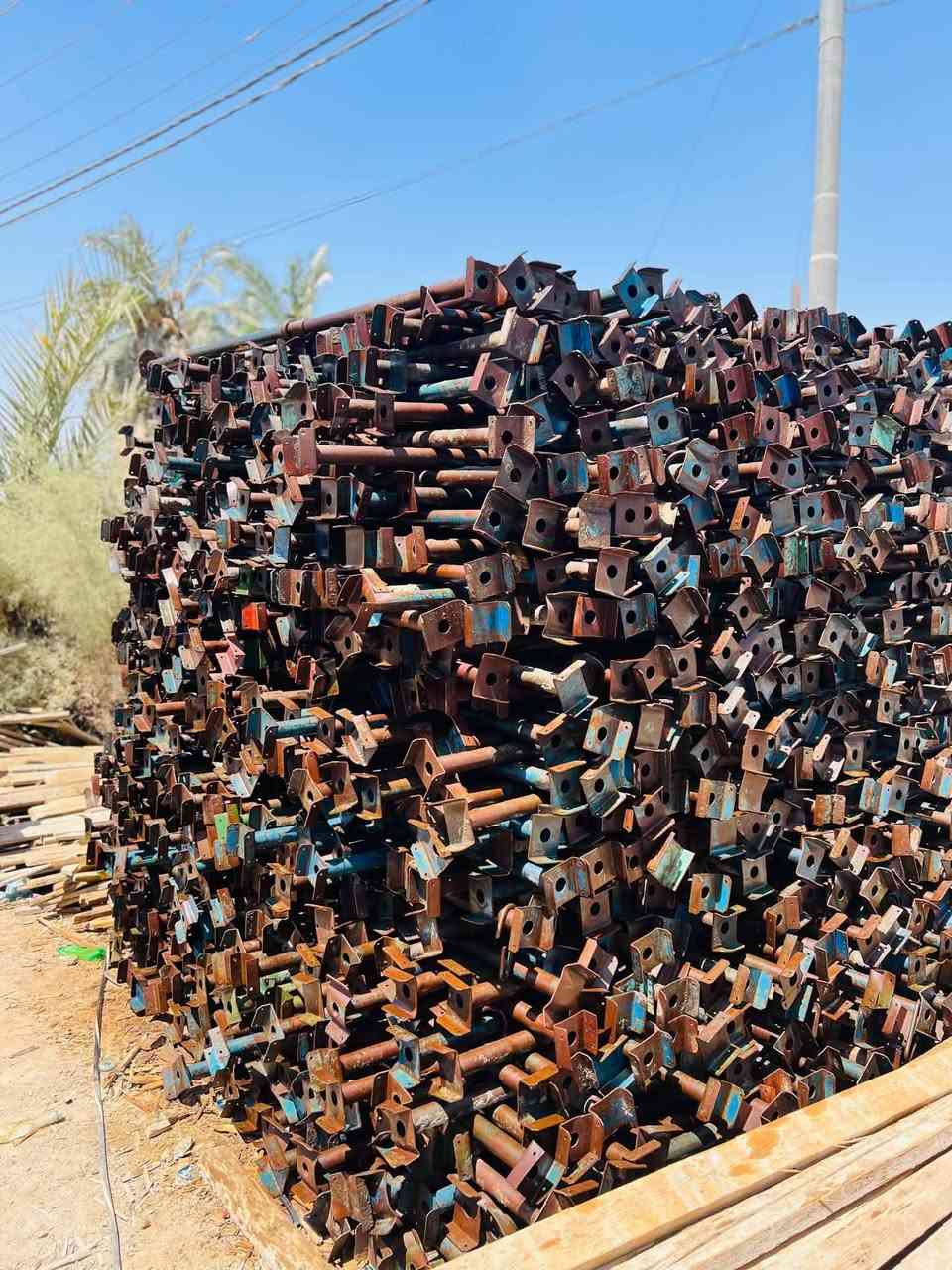 جكات حاظن نظيف القديم الاصلي
العدد 1000 جك للاستفسار الاتصال على الرقم *********** الحله
