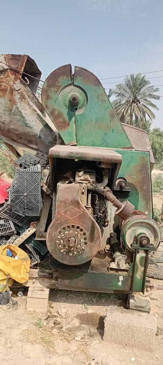 خباطه نكليزيه • للبيع • معدات بناء