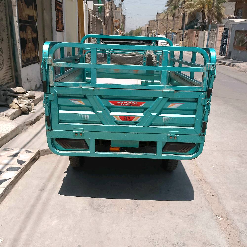 سلام عليكم ستوته شحن للبيع فول كامل مواصفات مثل ماموجوده بالصور موديل 2025 زوج سويج نظافة خير من الله موقعي بغداد سعر 1300 وبيها مجال  
***********