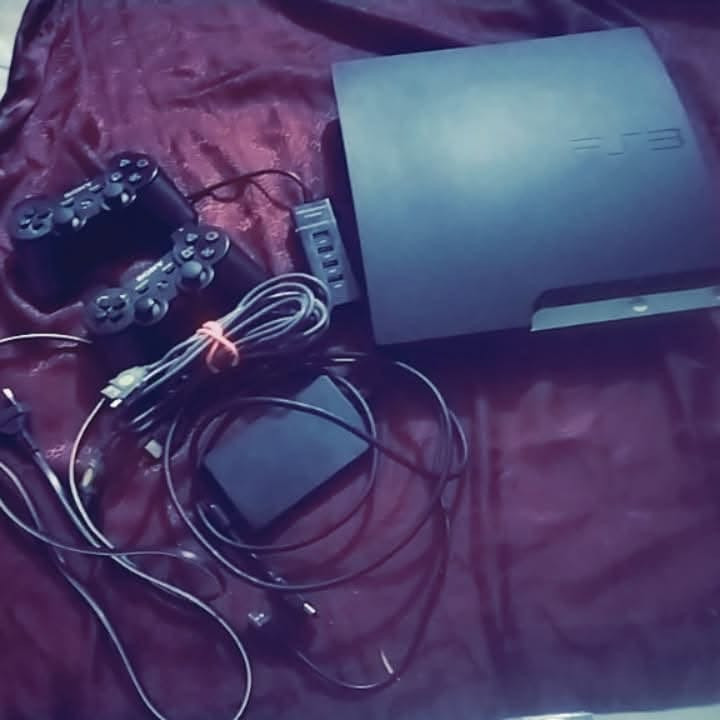 📱 للبيع | بلايستيشن 3 مهكّر
جهاز PS3 مهكّر ومستعمل للبيع، مناسب للي يحب الألعاب القديمة ومكتبة ألعاب متنوعة 🎮🔥

✅ مهكّر
✅ مستعمل
✅ جاهز للاستخدام
💰 السعر: 100الف

📞 للاستفسار والتواصل:
***********
