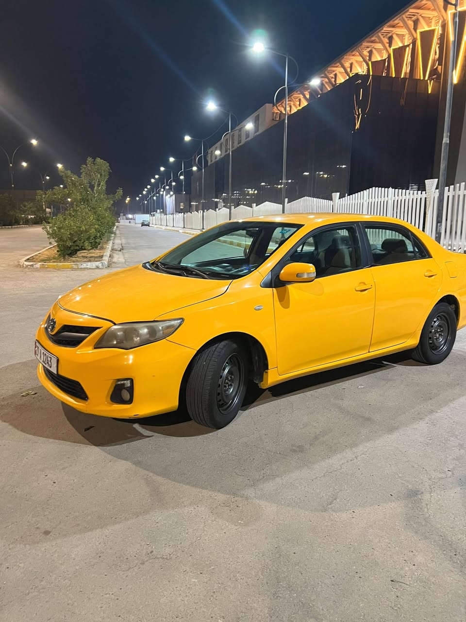 السلام عليكم سيارة كورلا موديل 9 محدثه 13 مكينة وكير جدد تخم تاير جديد حدادية نص عمر تبريد شغال مصفرة هيئه وغرامات بسمي السعر 85 ومجالها كلش بسيط ***********
السيارة مكفولة من العيب الشرعي
السلام عليكم سيارة كورلا موديل 9 محدثه 13 مكينة وكير جدد تخم تاير جديد حدادية نص عمر تبريد شغال مصفرة هيئه وغرامات بسمي السعر 85 ومجالها كلش بسيط ***********
